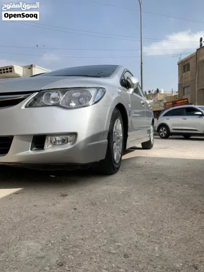 هوندا سيفيك EXi 3