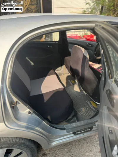 Chevrolet Optra LS 3