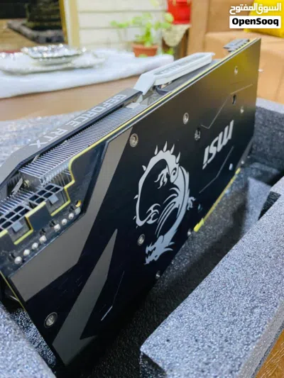 كرت شاشة RTX 2070 Msi Armor 3