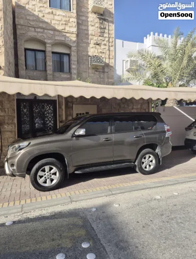 تويوتا برادو TX 3