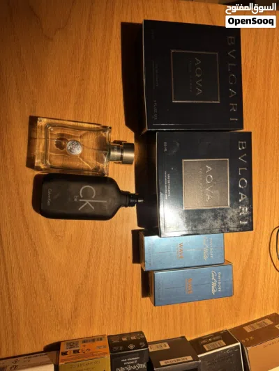 زجاجات عطور فارغة للبيع 4