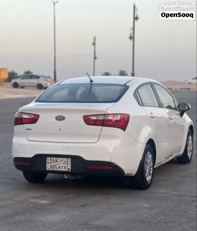 كيا ريو EX 2