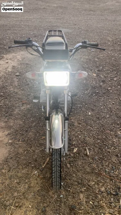 Honda Africa Twin CRF1000L 2
