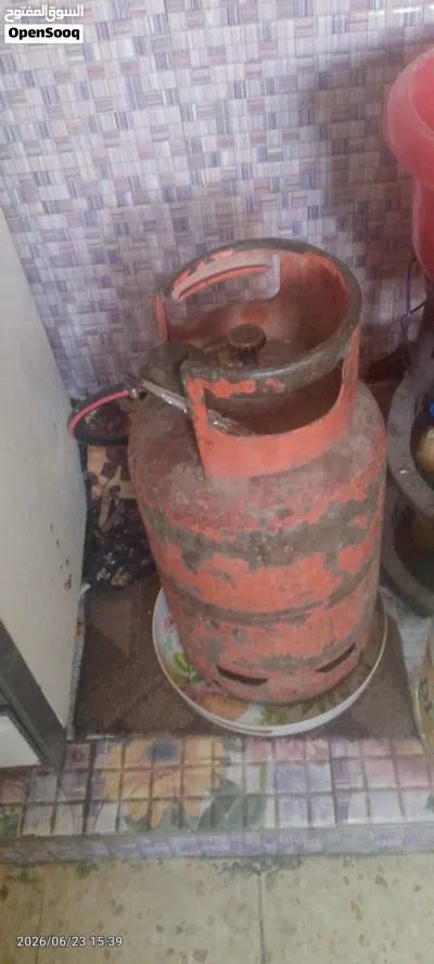 غاز يونيفرسال ايطالي 3