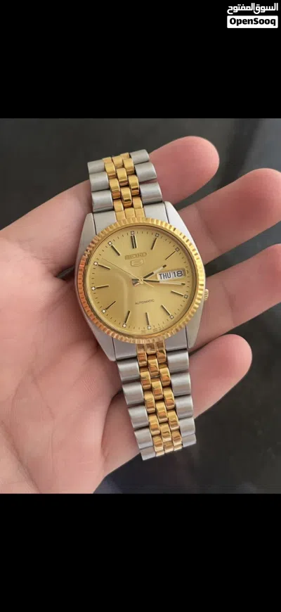 سيكو فنتج / Vintage Seiko 2