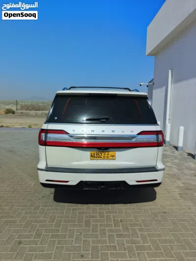لينكولن نافيغاتور Reserve L 4