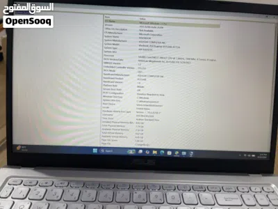 Asus VIvoBooK X515JA 3