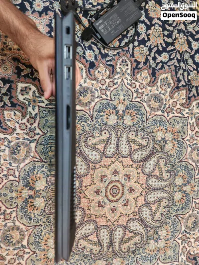 لابتوب للمهندسين وينفع للالعاب Asus. شبه جديد استعمال شهرين فقط 4