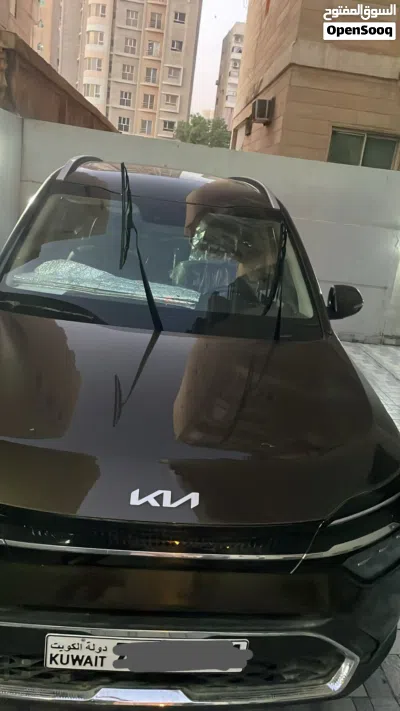 كيا كارينز Luxury 2
