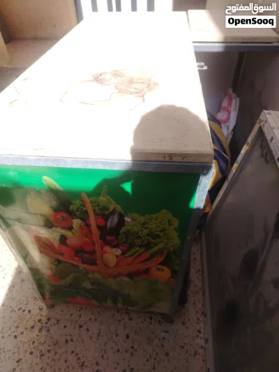 مرايا محل خضروات و كاسه 2