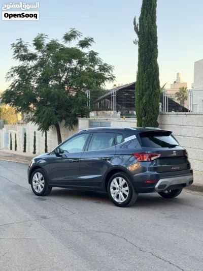 Seat Arona Xcellence 4