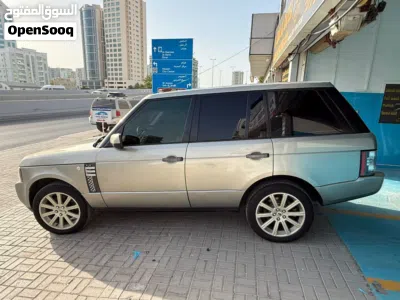Land Rover HSE V8 2