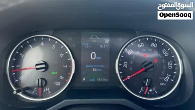 Toyota RAV 4 XLE 4