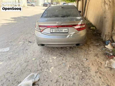 Hyundai Azera Standard 3