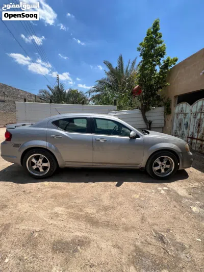 دودج افنجر SXT 2