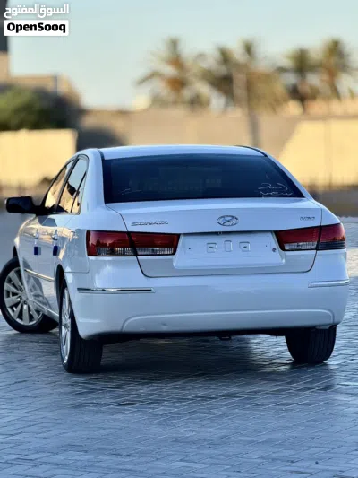 هيونداي سوناتا Eco 4