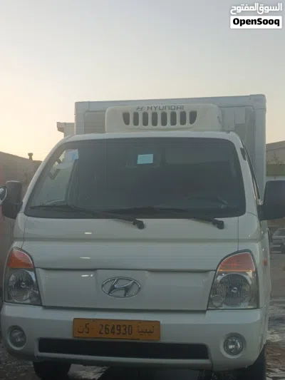 هيونداي بورتر 2