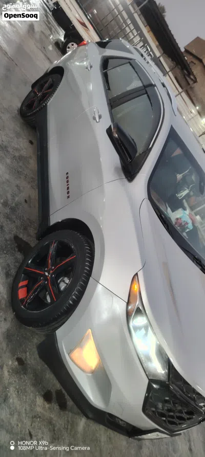 Chevrolet Equinox Premier 2