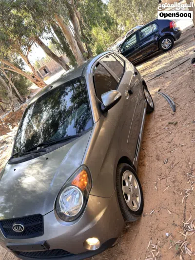 كيا بيكانتو LX 4