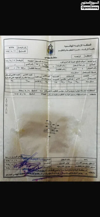 عمارة سكنية فاخرة للبيع 2