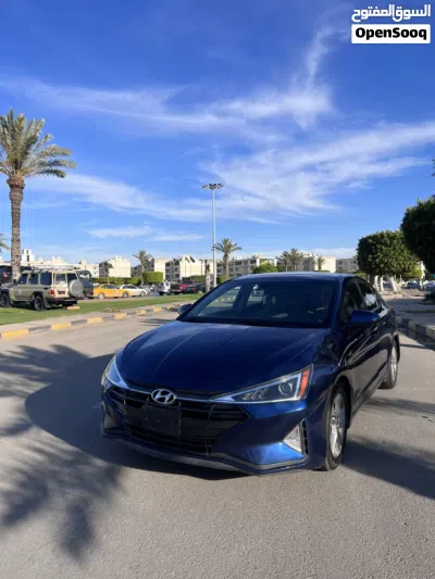 Hyundai Elantra GL 4