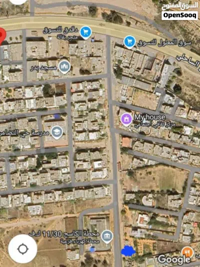 ملحق _ ارضي _ حديث البناء _ ايجار _ يومي _ اسبوعي _ فقط _ تاجوراء _ بئر التركي _ بالقرب من المسجد و 4