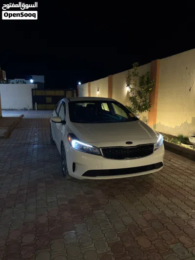 Kia Forte LX 3