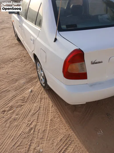 هيونداي فيرنا Standard 4