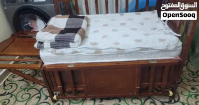 تخت /سرير بيبي 4