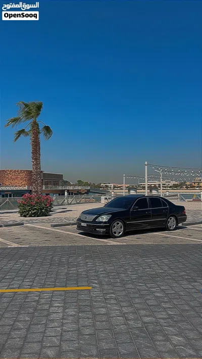 Lexus LS LS 430 4