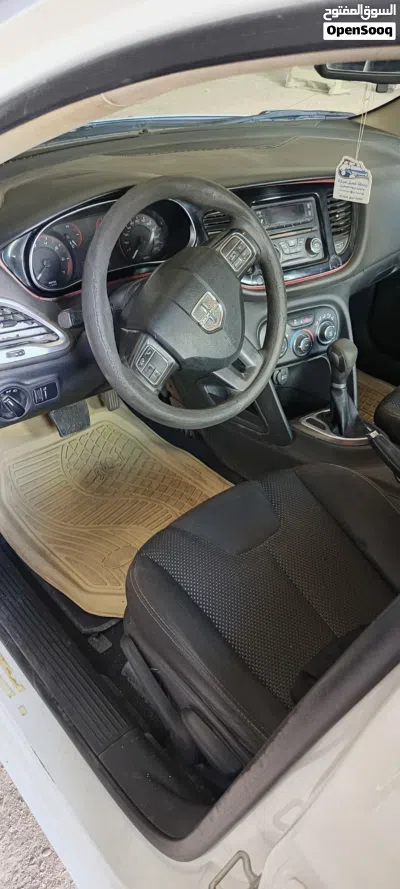 Dodge Dart Standard 4