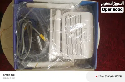 راراوتر هواوي Wi-Fi 6 مميز وجاهز كشبكة داخلية (Access Point) لتقوية الإشارة 2