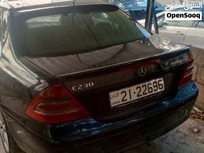 Mercedes Benz C-Class C 180 3