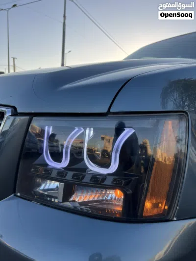 Chevrolet Tahoe LTZ 2