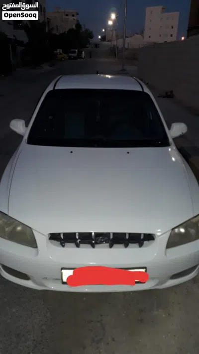 هيونداي فيرنا Standard 3