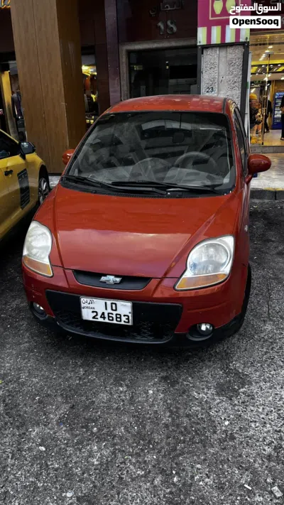 Chevrolet Spark Base 3
