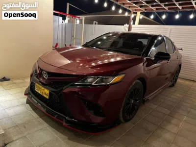 Toyota Camry SE 3