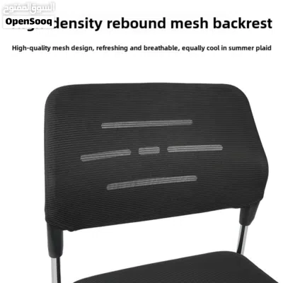 كرسي ثابت مدرسي مكتب استقبال كرسي دراسه للمدارس chair مكتب مكاتب office table Student table school 4