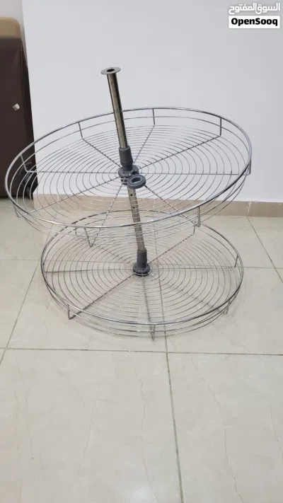 حمالة طناجر ستيل 2