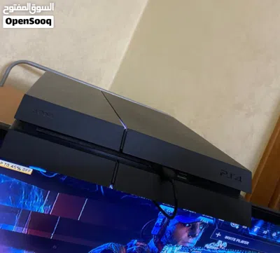 جهاز الصلاه عل نبي نسخة اوروبية ps4 fat 4