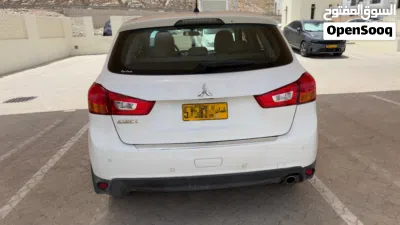 ميتسوبيشي ASX GLX 3
