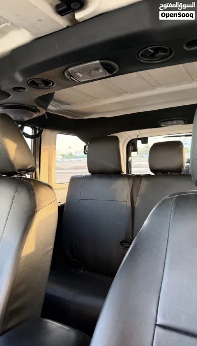 Jeep Wrangler Sahara 3