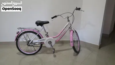 20-inch Girls Bicycle - Good Condition 3