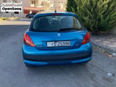 Peugeot 207 CC Sport 2