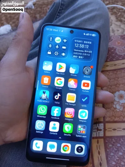 Poco X4 GT 3
