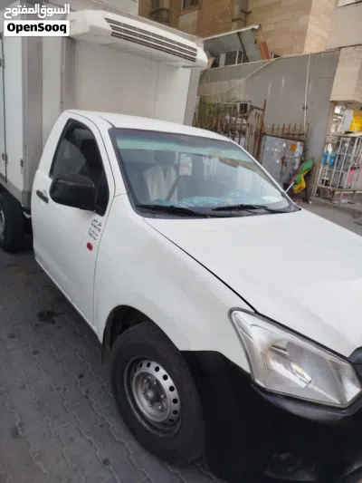 Isuzu D-Max LS 2