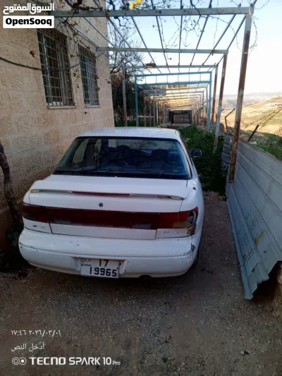 Kia Sephia 1 2