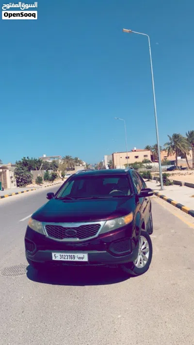 Kia Sorento EX 2