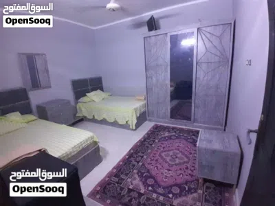 شقه للبيع في ارض اللواء 2