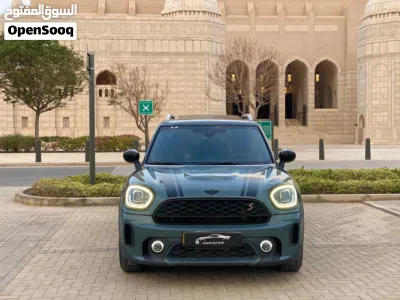 MINI Countryman Cooper S 4